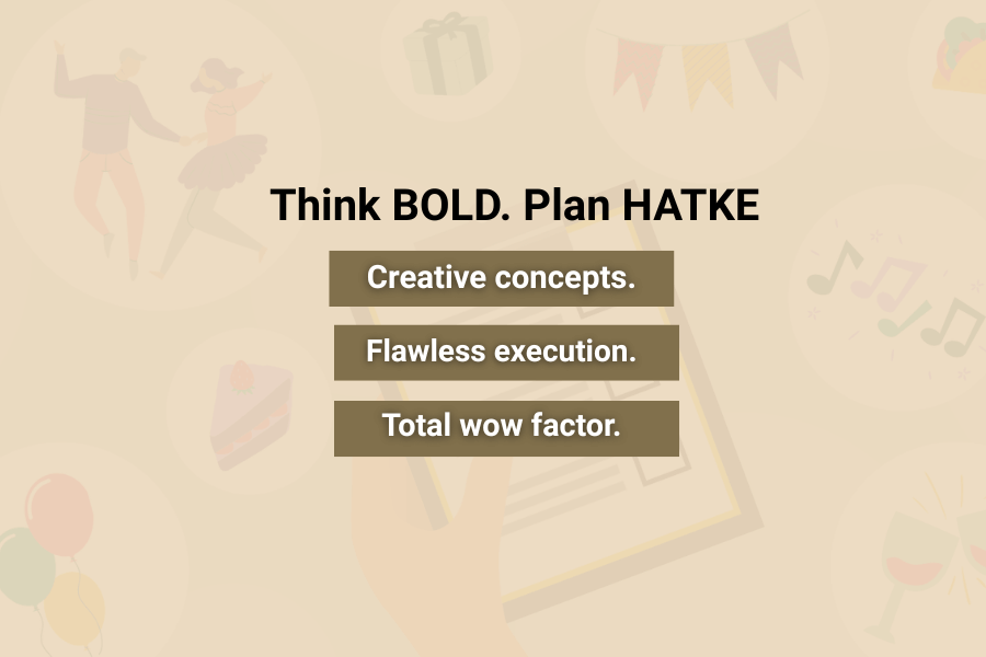 Event planning