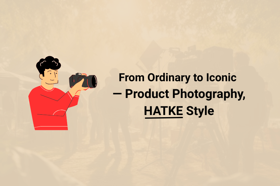 Product Shoot